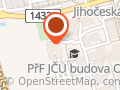 JU - Přírodovědecká fakulta B