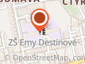 Základní škola a Mateřská škola, Emy Destinové 46, České Budějovice
