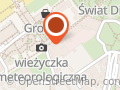 Wieżyczka z barometrem