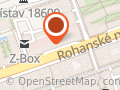 RAVAK showroom Praha