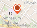 HRUBÍNOVÁ MARKÉTA Mgr.