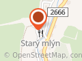 Restaurace a penzion Starý mlýn