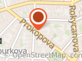 Prodlužování řas Praha - Nora de Paula