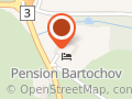 Restaurant - Pension Bartochov