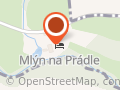 Pension Mlýn Na Prádle