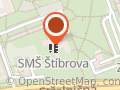 Speciální mateřská škola, Praha 8, Štíbrova 1691