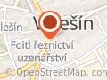 Pobočka Partners Banky Velešín - J. V. Kamarýta