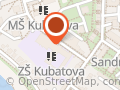 Základní škola a Mateřská škola Kubatova