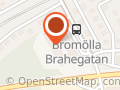BROMÖLLA MÖBELAFFÄR AB