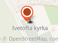 Ivetofta Kyrka o. Kyrkogård
