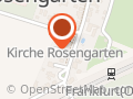 Kirche Frankfurt (Oder) (Rosengarten) - Ev. Kirchengemeinde Frankfurt (Oder)-Lebus