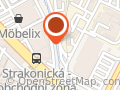 Dům barev České Budějovice, Suchomelská