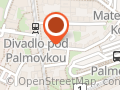 Góvinda Palmovka, restaurace a rozvoz obědů