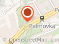 Kavárna a Restaurace Palmovka