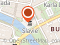 Slavie - spolkový a kulturní dům