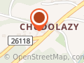 Penzion Chudolazy U Červených vrat