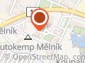 Restaurant CAMP Mělník