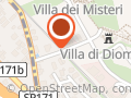 Hotel Villa Diomede Pompei