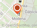 Pizza Modena - Dukelských Hrdinů