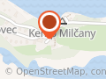Občerstvení Kemp Milčany
