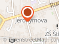 Střední škola Jeronýmova České Budějovice