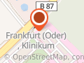 Chirurgie | Medizinisches Versorgungszentrum (MVZ) Klinikum Frankfurt (Oder)