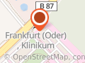 Medizinisches Versorgungszentrum (MVZ) Klinikum Frankfurt (Oder)