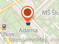 Svatební šaty Praha - ADAMA