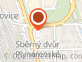 Sběrný dvůr - Plynárenská