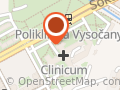 Oční ambulance poliklinika Vysočany