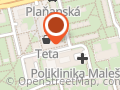 EUC Lékárna, pobočka Počernická