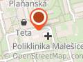 Ortopedická ambulance Praha 10 - Malešice