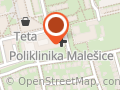 Odběrové místo EUC laboratoř