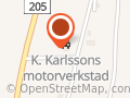 Karlssons Motorverkstad, Firma