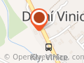 Dekorace dárkové zboží kly