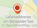 Safariwildrevier am Bärwalder See