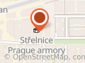 Prague Armory Shooting Range (střelnice)