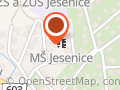MATEŘSKÁ ŠKOLKA JESENICE, Okres Praha - západ