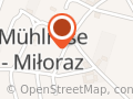 Überreste vom Ort Mühlrose / Trebendorf