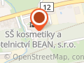 SHERLOG provozovna Praha