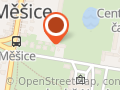 Nemocnice následné péče Měšice - CIOP, Zámek Měšice