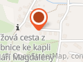 Ryjáčková Jana, Mgr. - Ubytování Jistebnice