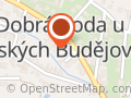 ČESKÁ POŠTA Dobrá Voda u Českých Budějovic