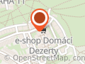 Cukrárna s kavárnou Domácí Dezerty