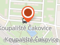 Koupaliště Oáza Čakovice Praha 9