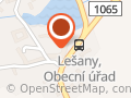 LEŠANY - OBECNÍ ÚŘAD