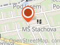 Internátní mateřská škola Praha 4, Stachova 518