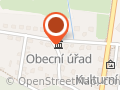 Obecní úřad a obecní knihovna Sosnová