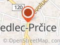 Cukrárna Sedlec-Prčice