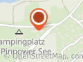 Campingplatz Pinnower See